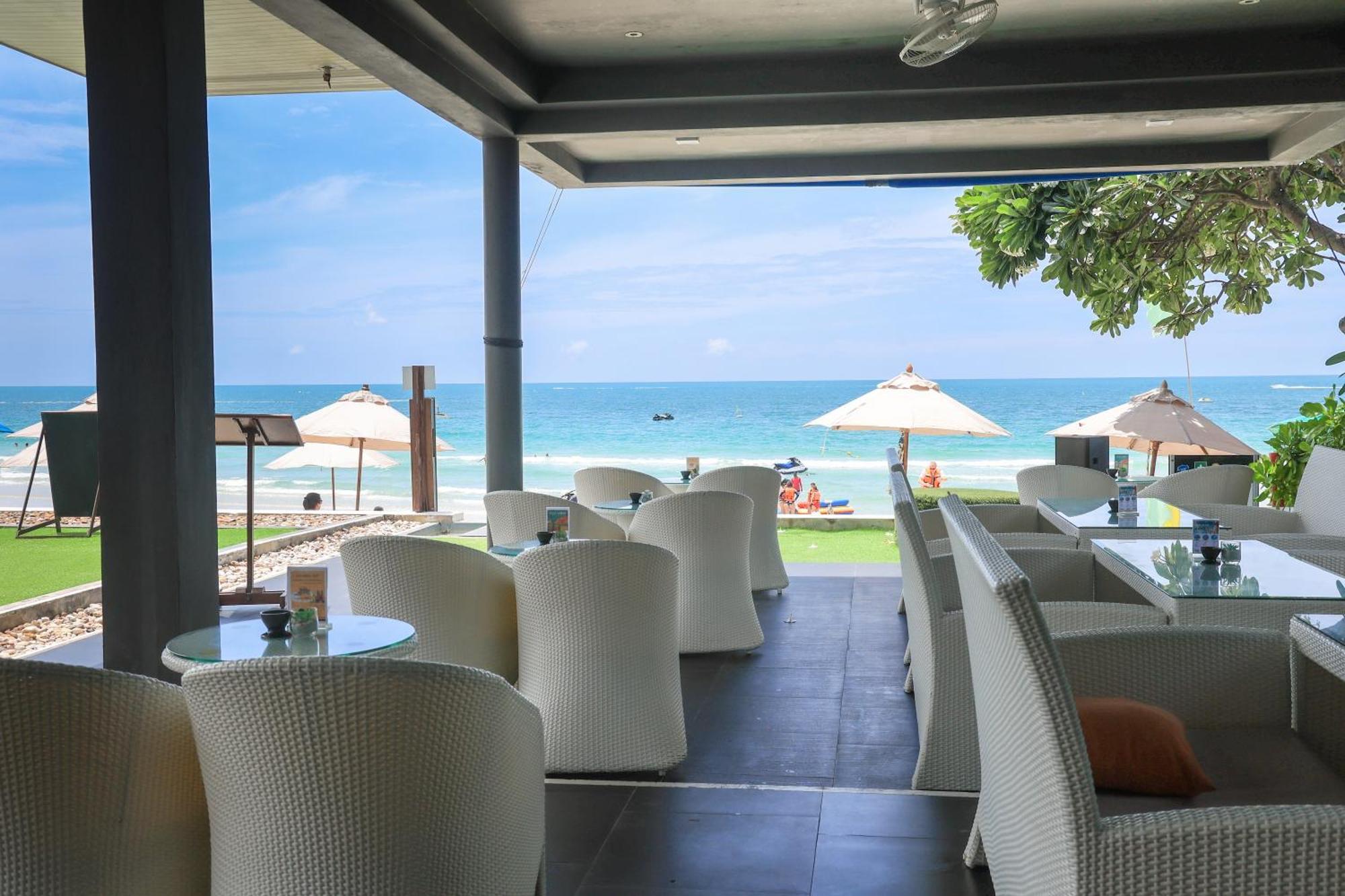 Kc Beach Club & Pool Villas Koh Samui Exterior photo
